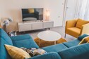 Vakantiehuis Woonkamer