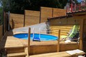 Vakantiehuis Zwembad