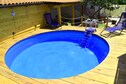 Vakantiehuis Zwembad