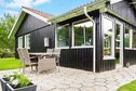 Prachtig vakantiehuis in Thyholm met een groot terras in - - Midden-jutland, Denemarken foto 8478684