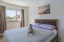 Vakantiehuis Slaapkamer