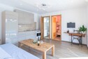 Vakantiehuis Woonkamer
