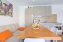 Vakantiehuis Eetkamer