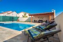 Vakantiehuis Exterieur zomer