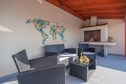 Vakantiehuis Terras/Balkon