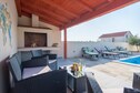 Vakantiehuis Terras/Balkon