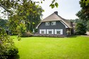 Vakantiehuis Tuin zomer