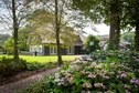 Vakantiehuis Exterieur zomer