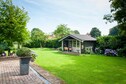 Vakantiehuis Tuin zomer
