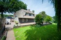 Vakantiehuis Tuin zomer