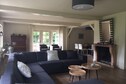 Vakantiehuis Woonkamer