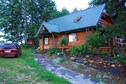 Vakantiehuis Exterieur zomer