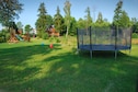 Vakantiehuis Tuin zomer
