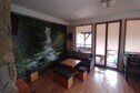 Vakantiehuis Woonkamer