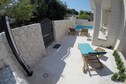 Vakantiehuis Terras/Balkon