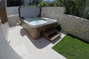 Vakantiehuis Tuin zomer