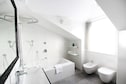 Vakantiehuis Badkamer