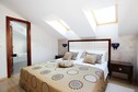 Vakantiehuis Slaapkamer