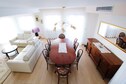 Vakantiehuis Eetkamer