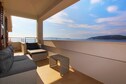Vakantiehuis Terras/Balkon