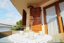 Vakantiehuis Terras/Balkon
