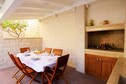 Vakantiehuis Tuin zomer