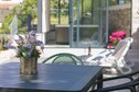 Vakantiehuis Exterieur zomer