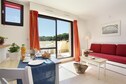 Vakantiehuis Woonkamer