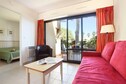 Vakantiehuis Woonkamer