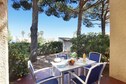 Vakantiehuis Terras/Balkon
