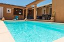 Ruim ingerichte vakantie villa met privé zwembad en overdekt terras in Sallèles-d'Aude - Languedoc-Roussillon, Frankrijk foto 8890038