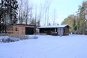 Vakantiehuis Uitzicht winter