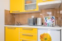 Vakantiehuis Keuken