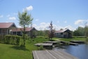 Vakantiehuis Terras/Balkon