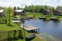 Vakantiehuis Exterieur zomer