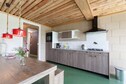 Vakantiehuis Keuken