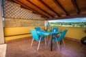 Vakantiehuis Terras/Balkon