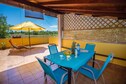 Vakantiehuis Terras/Balkon