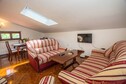 Vakantiehuis Woonkamer