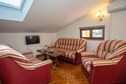 Vakantiehuis Woonkamer