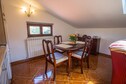 Vakantiehuis Woonkamer