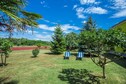 Vakantiehuis Tuin zomer