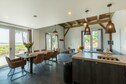 Vakantiehuis Woonkamer