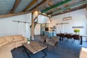 Vakantiehuis Woonkamer