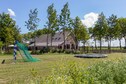Vakantiehuis Tuin zomer