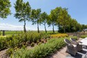 Vakantiehuis Tuin zomer