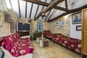 Vakantiehuis Woonkamer