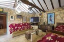 Vakantiehuis Woonkamer