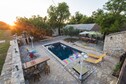 Vakantiehuis Exterieur zomer