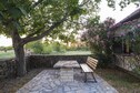 Vakantiehuis Tuin zomer